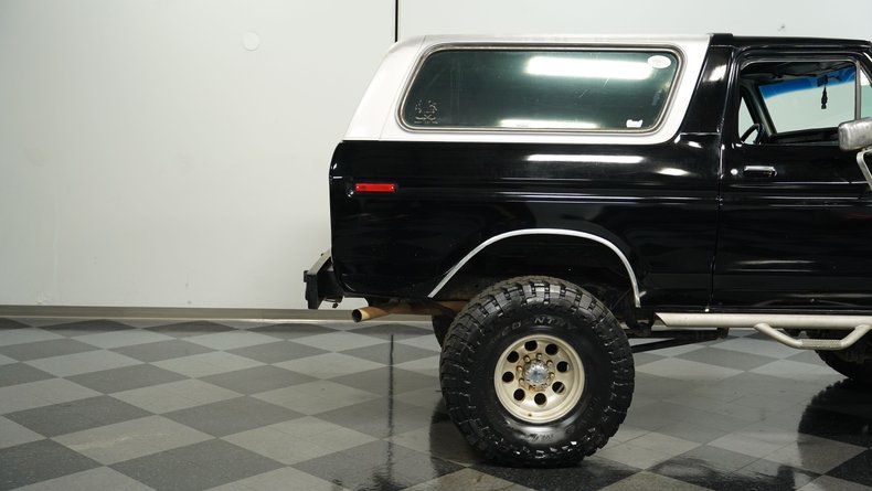 1979 Ford Bronco 25
