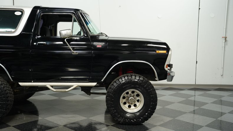 1979 Ford Bronco 26