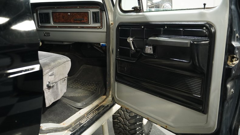 1979 Ford Bronco Ranger XLT 4X4 45