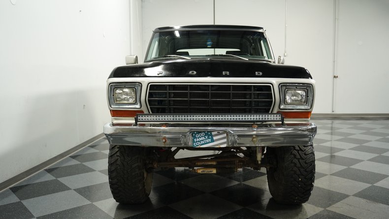 1979 Ford Bronco 14