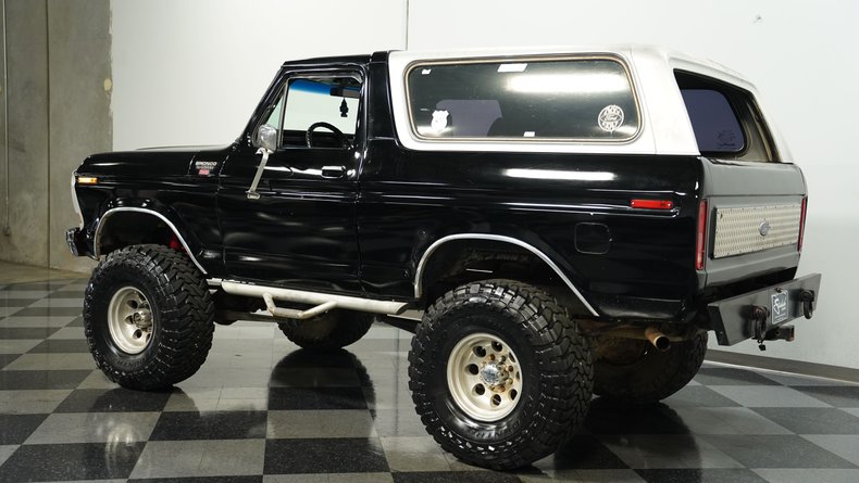 1979 Ford Bronco 6