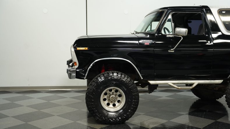 1979 Ford Bronco 19