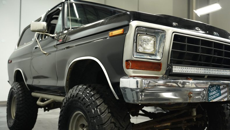 1979 Ford Bronco 60