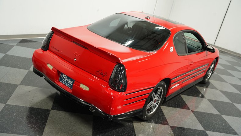 2004 Chevrolet Monte Carlo SS Earnhardt Jr Edition 22