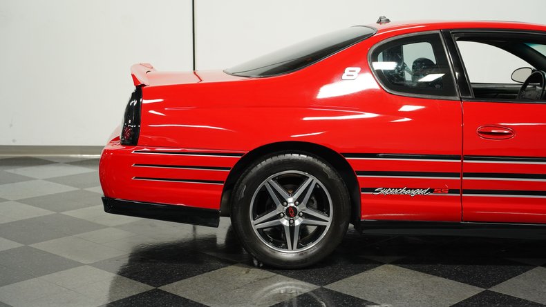 2004 Chevrolet Monte Carlo 25