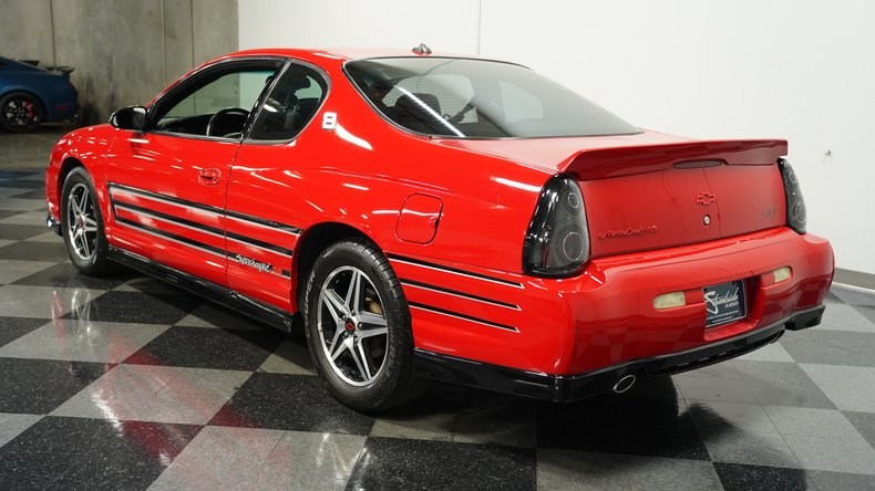 2004 Chevrolet Monte Carlo 7