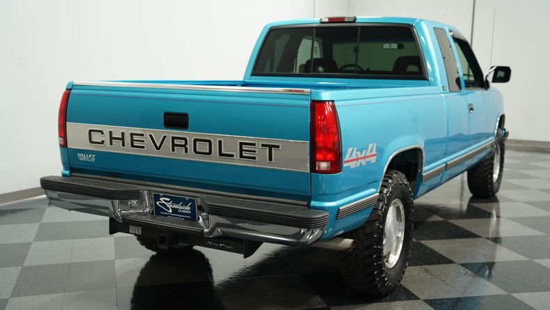 1994 Chevrolet Silverado 14