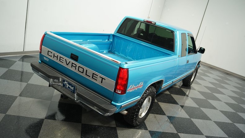 1994 Chevrolet Silverado 20