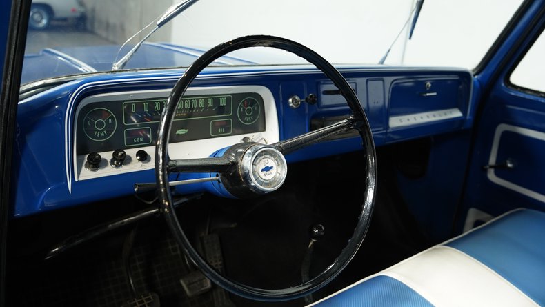 1966 Chevrolet C10 32