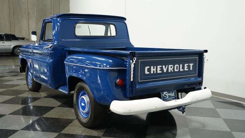 1966 Chevrolet C10 7
