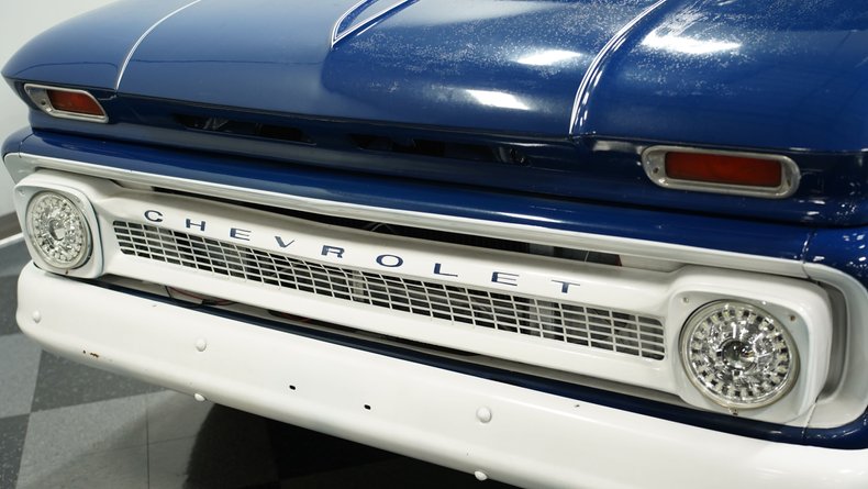 1966 Chevrolet C10 17