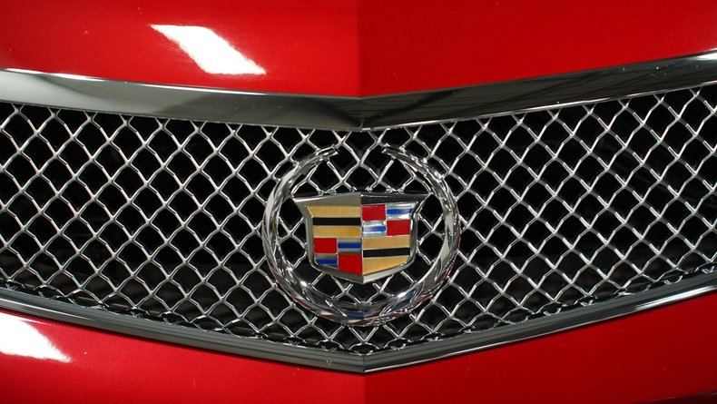 2012 Cadillac CTS 64