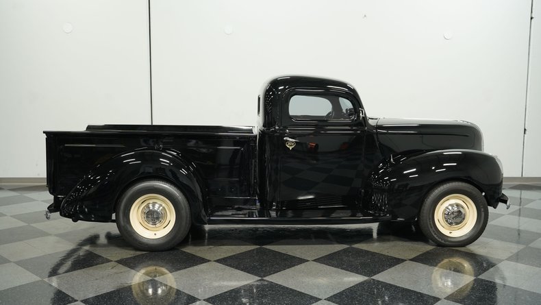 1941 Ford Pickup 11