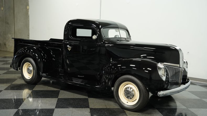 1941 Ford Pickup 12