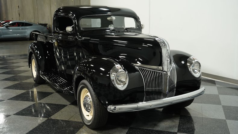 1941 Ford Pickup 13