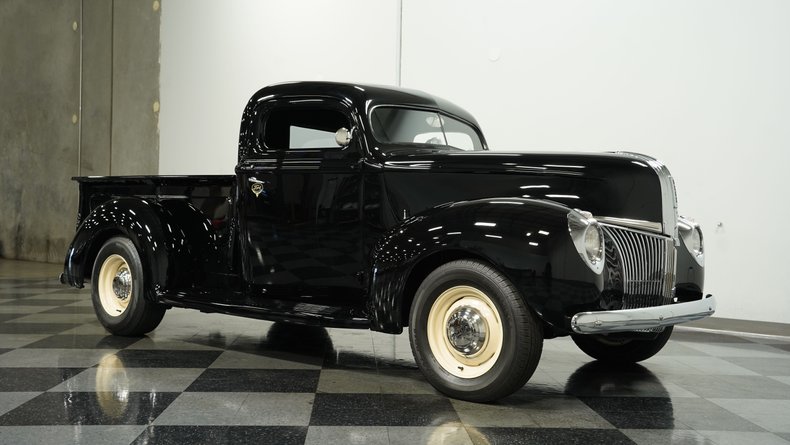 1941 Ford Pickup 27