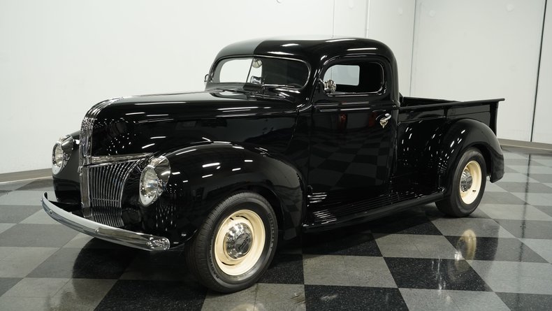 1941 Ford Pickup 5