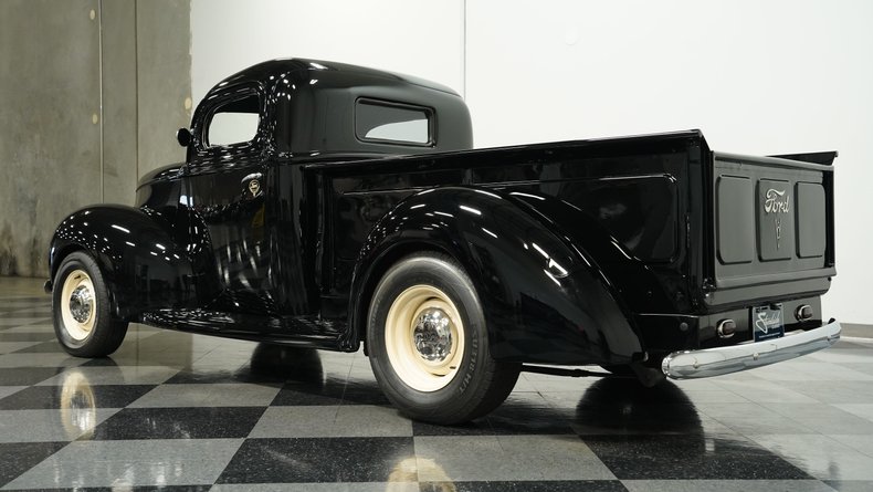 1941 Ford Pickup 21