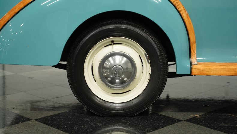 1960 Morris Minor 1000 48