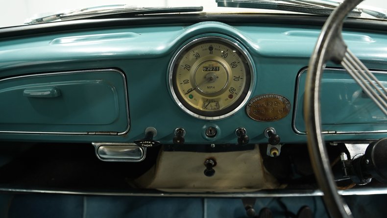 1960 Morris Minor 1000 36