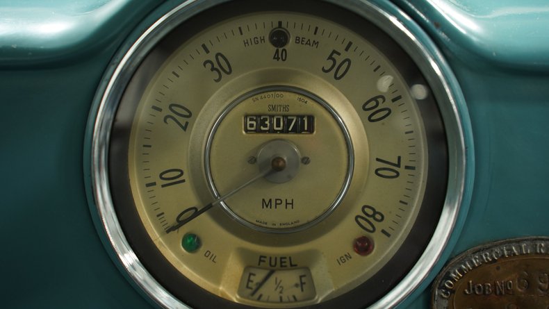1960 Morris Minor 1000 42