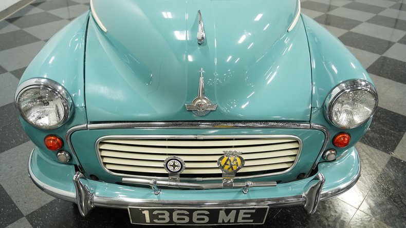 1960 Morris Minor 1000 64
