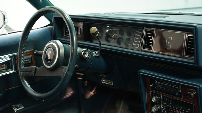 1985 Oldsmobile Cutlass 43