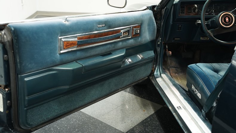1985 Oldsmobile Cutlass 31