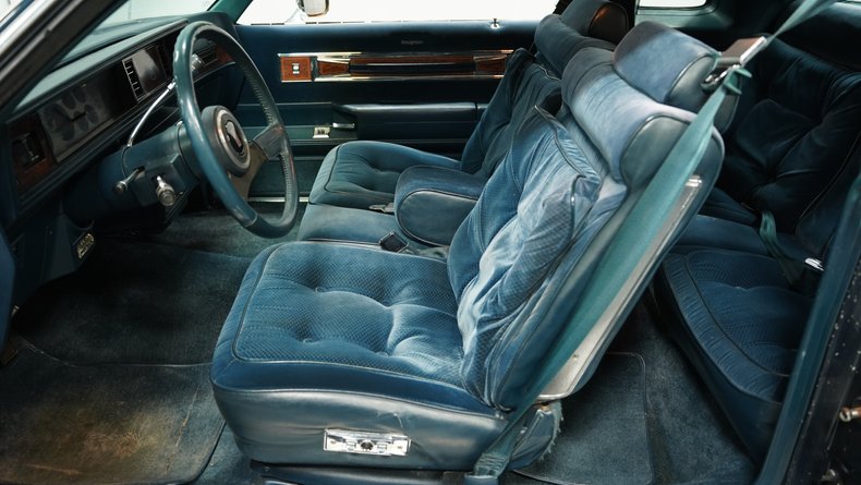 1985 Oldsmobile Cutlass 4