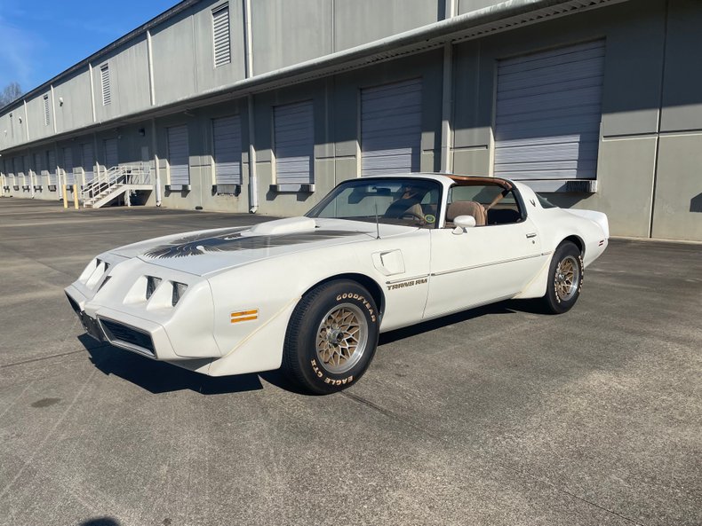 1980 Pontiac Firebird | Classic Cars for Sale - Streetside Classics