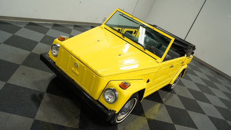 1974 Volkswagen Thing  16