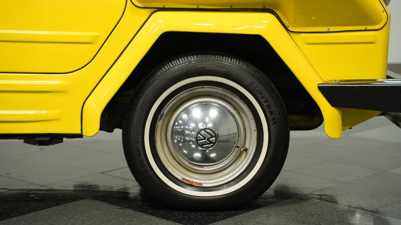 1973 Volkswagen Thing 52