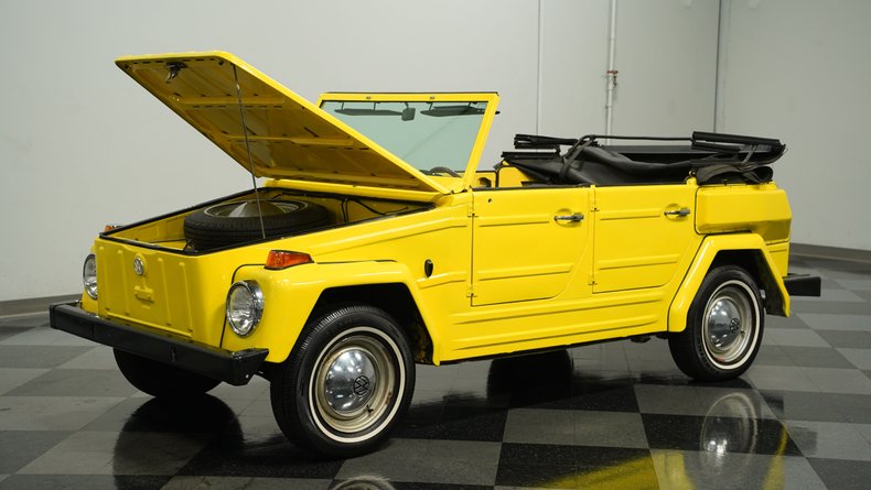 1973 Volkswagen Thing 47
