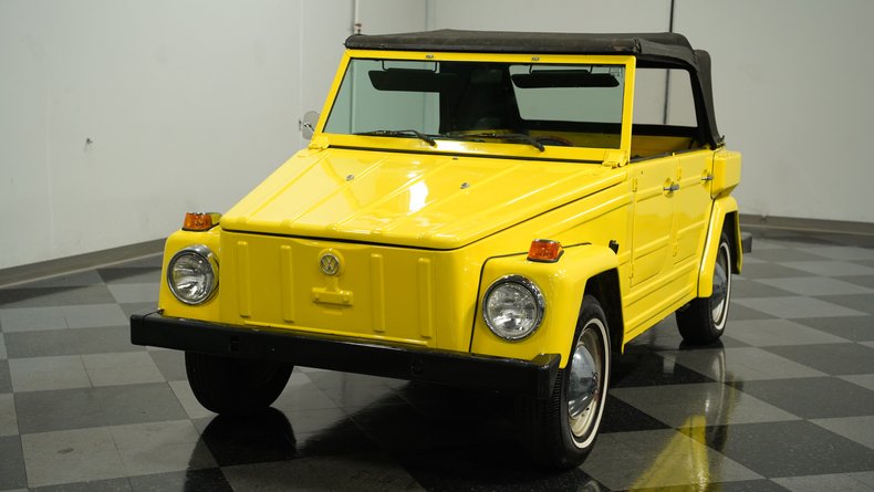 1973 Volkswagen Thing 15