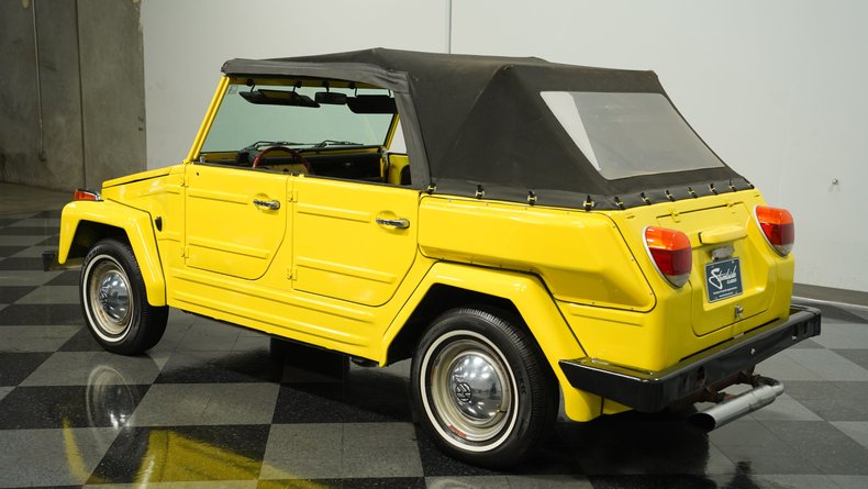 1973 Volkswagen Thing 6