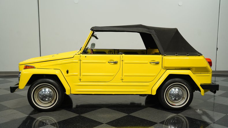 1973 Volkswagen Thing 2