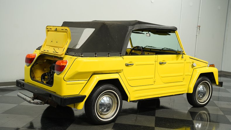 1973 Volkswagen Thing 28