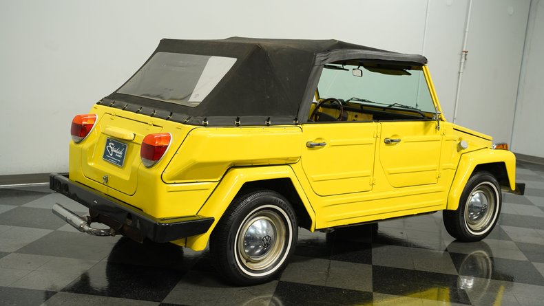 1973 Volkswagen Thing 10