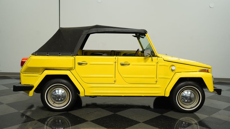 1973 Volkswagen Thing 11