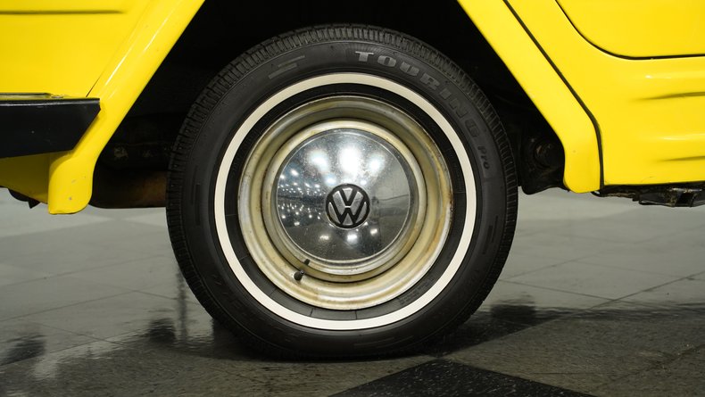 1973 Volkswagen Thing 53