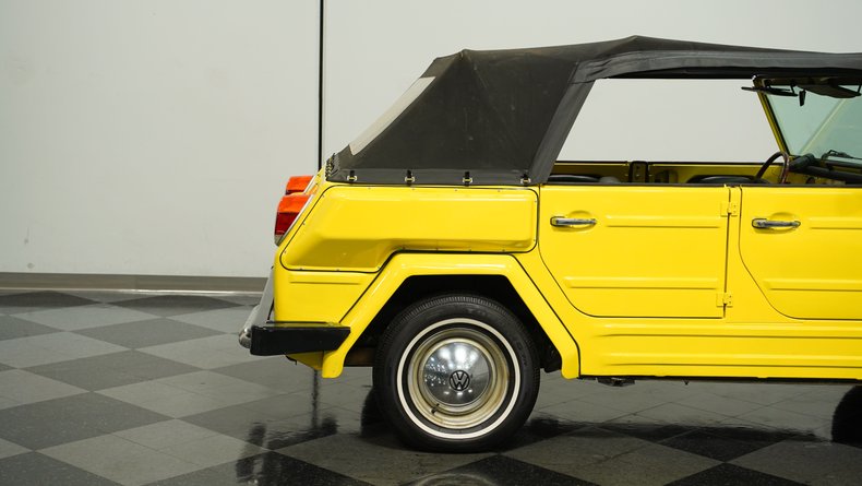 1973 Volkswagen Thing 25
