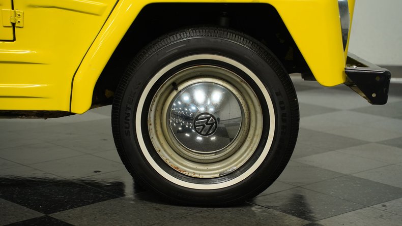 1973 Volkswagen Thing 54