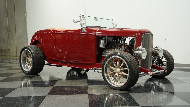 1932 Ford Highboy 27