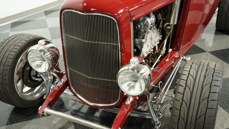 1932 Ford Highboy 17