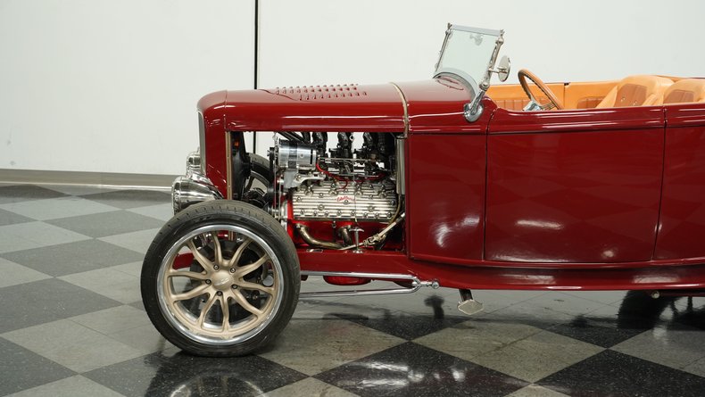 1932 Ford Highboy 19