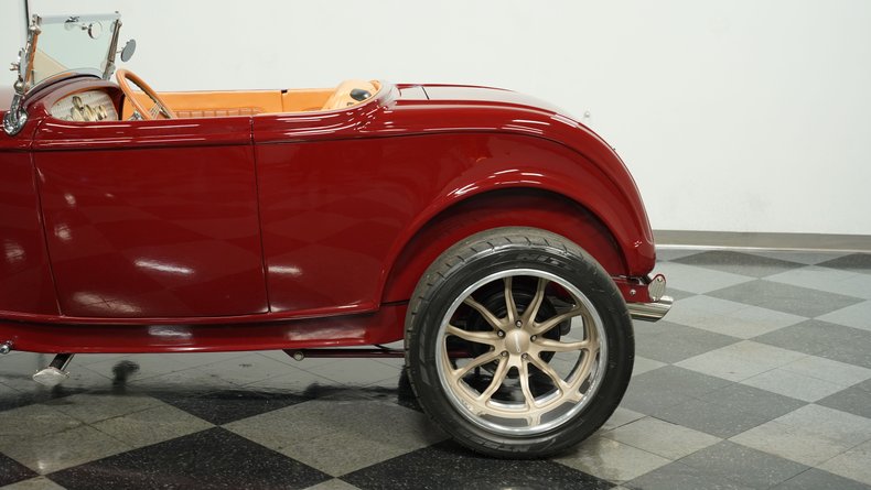 1932 Ford Highboy 20