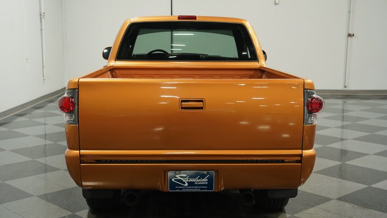 1995 Chevrolet S10 8