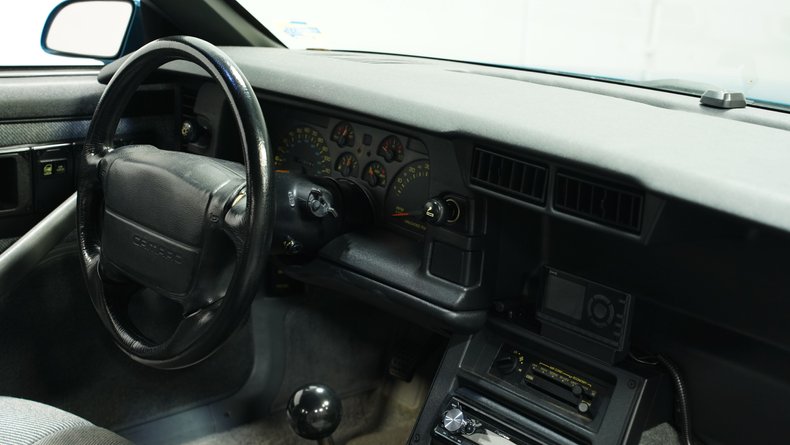 1991 Chevrolet Camaro 43