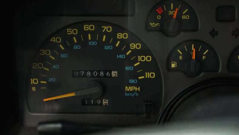 1991 Chevrolet Camaro 34