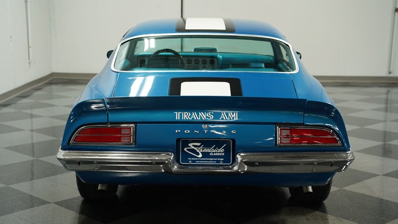 1970 Pontiac Firebird 8